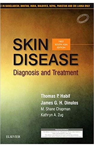 Skin Disease-Diagnosis & Treatment - (PB)