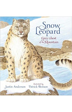 Snow Leopard: Grey Ghost of the Mountain