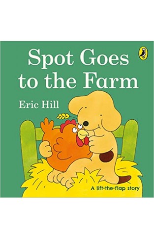 Spot Goes to the Farm