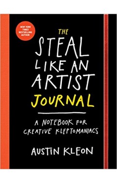 Steal Like an Artist Journal