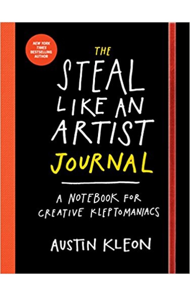 Steal Like an Artist Journal