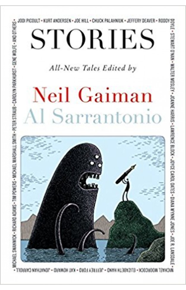 Stories All-New Tales - (PB)