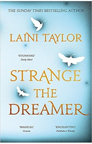 Strange the Dreamer - Paperback