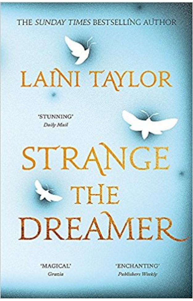 Strange the Dreamer - Paperback
