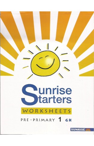Sunrise Starters Worksheets 1 GK