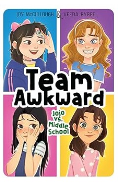 Jojo vs Middle School Book 1