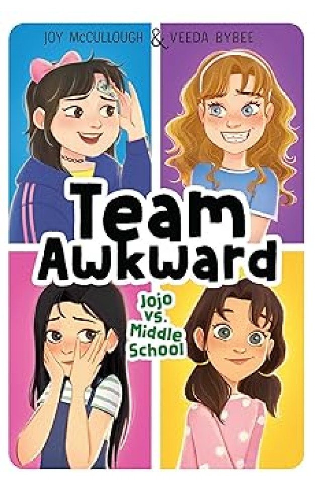 Jojo vs Middle School Book 1