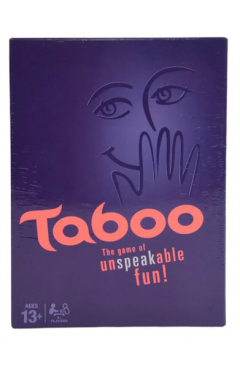 Taboo 0138 E