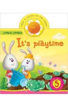 Its Playtime (Jingle-Jangle)