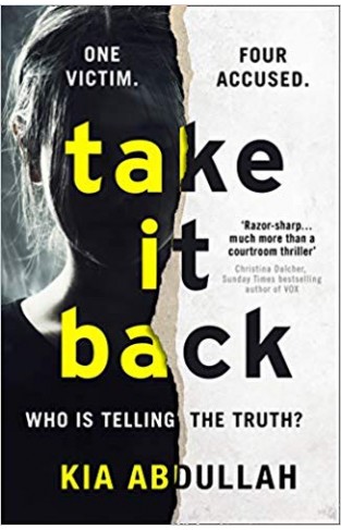 Take It Back  