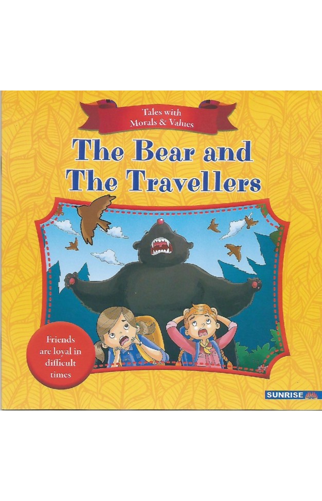 Tales With Moral Values - Bear And The Travellers - (PB)