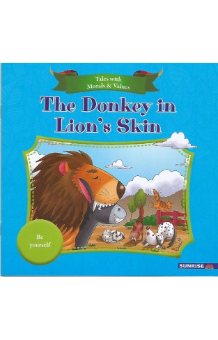 Tales With Moral Values - Donkey And Loins Skin - (PB)