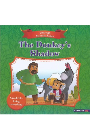 Tales With Moral Values - Donkey Shadow - (PB)