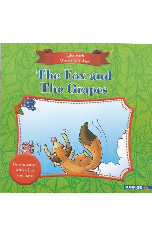Tales With Moral Values - The Fox And The Grapes - (PB)