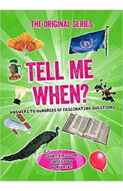 Tell Me When? - (PB)