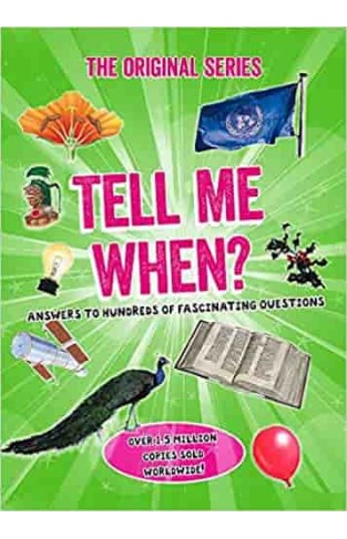 Tell Me When? - (PB)
