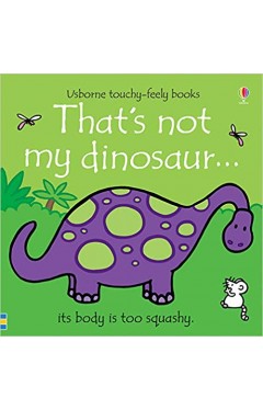 That's not my dinosaur - (BB)