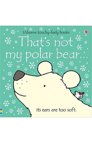 That's not my polar bear  - (BB)