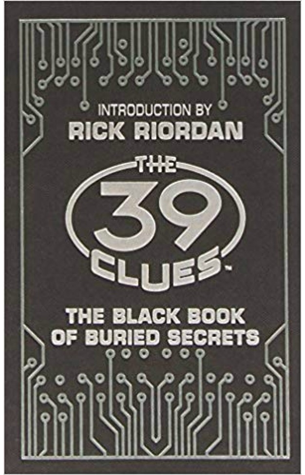 The 39 Clues: The Black Book of Buried Secrets