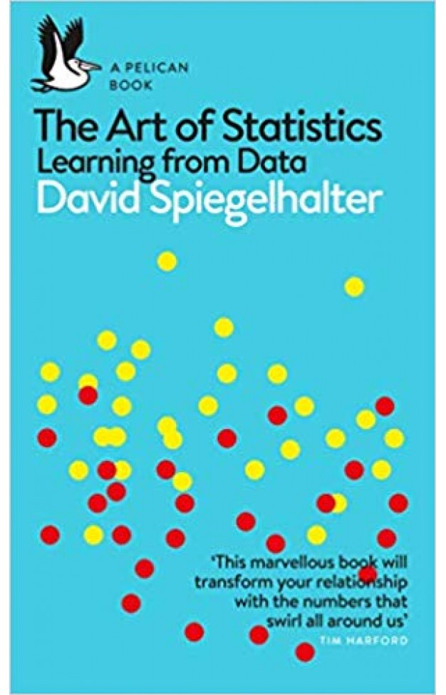 The Art of Statistics: Learning from Data