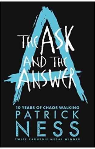 The Ask and the Answer (Chaos Walking) - Paperback