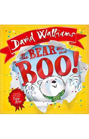 The Bear Who Went Boo! 