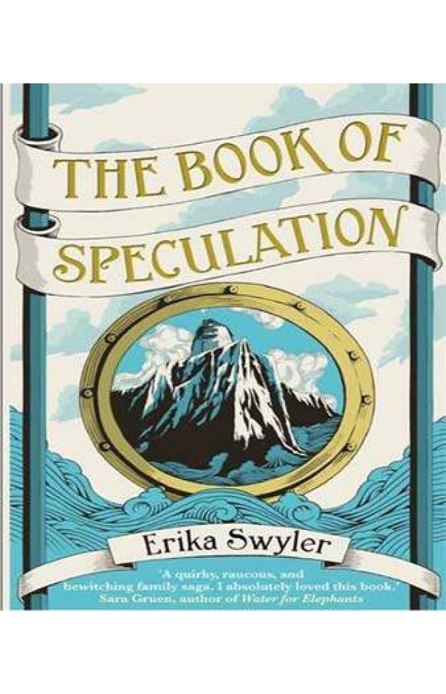 The Book of Speculation Perfect 