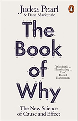 The Book of Why: The New Science of Cause and Effect - (PB)
