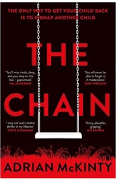The Chain: The unique and unforgettable thriller of the year