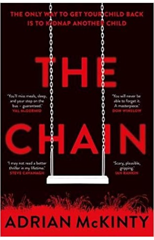 The Chain: The unique and unforgettable thriller of the year