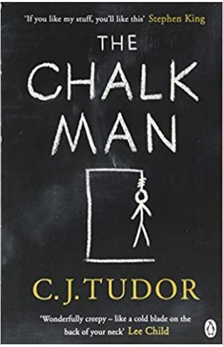  The Chalk Man : The Sunday Times bestseller. The most chilling book you'll read this year