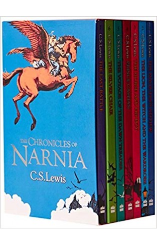 The Chronicles of Narnia Box Set