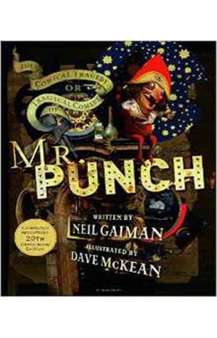 The Comical Tragedy or Tragical Comedy of Mr Punch  - (PB)