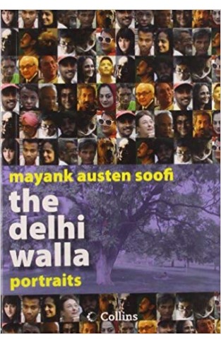 The Delhi Walla Portraits