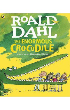 The Enormous Crocodile 