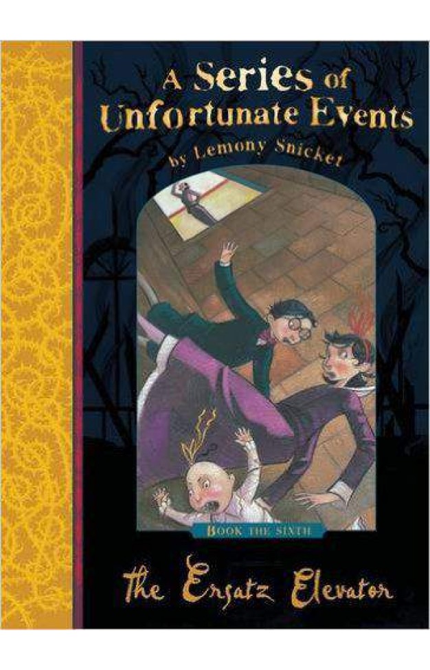 The Ersatz Elevator A Series of Unfortunate Events