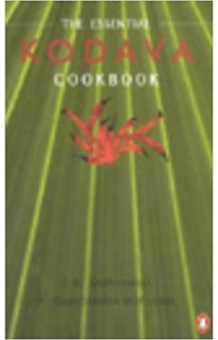 The Essential Kodava Cookbook