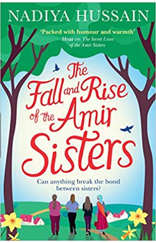 The Fall and Rise of the Amir Sisters