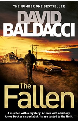 The Fallen David Baldacci  - (PB)