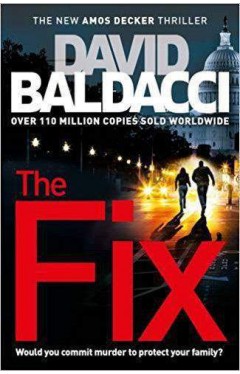 The Fix (Amos Decker series) - Paperback