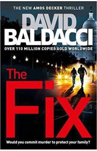 The Fix (Amos Decker series) - Paperback