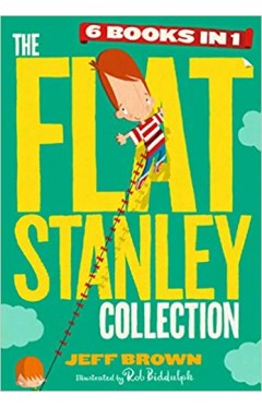 The Flat Stanley Collection  - (PB)