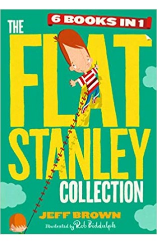 The Flat Stanley Collection  - (PB)