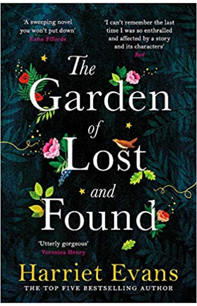 The Garden of Lost and Found