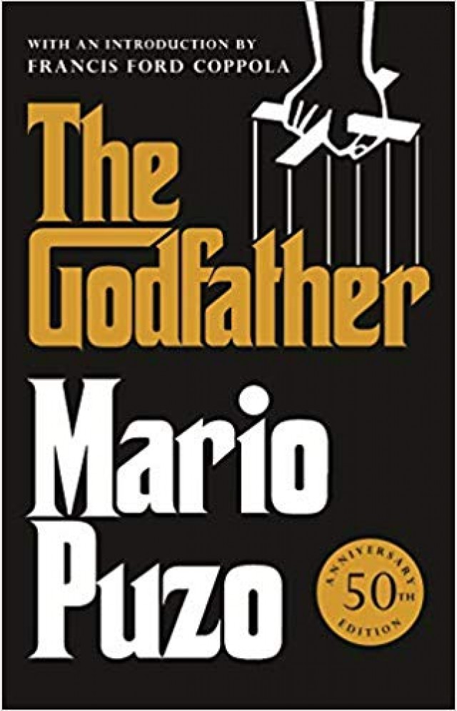the godfather book report