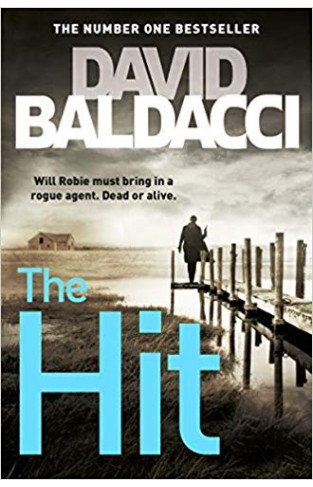 The Hit (Will Robie series) - Paperback