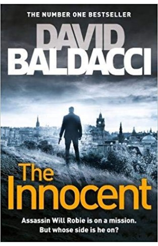 The Innocent (Will Robie series) - Paperback