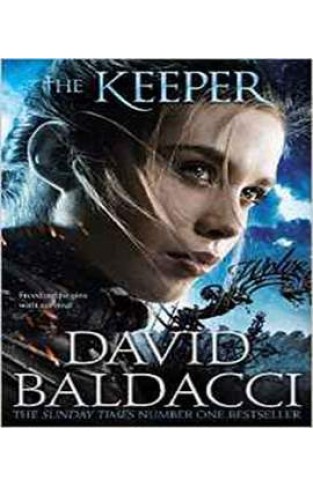 The Keeper: Book 2 (Vega Jane) - Paperback 