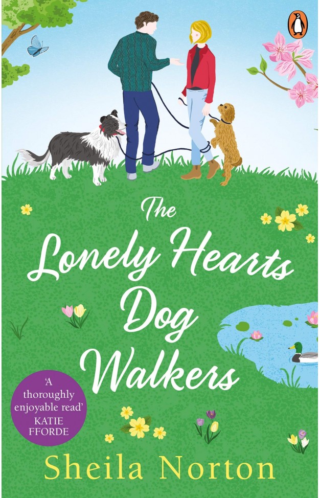 The Lonely Hearts Dog Walkers - (PB)