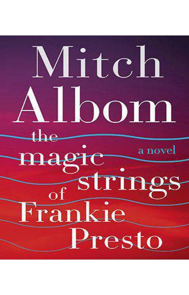 The Magic Strings of Frankie Presto - (PB)